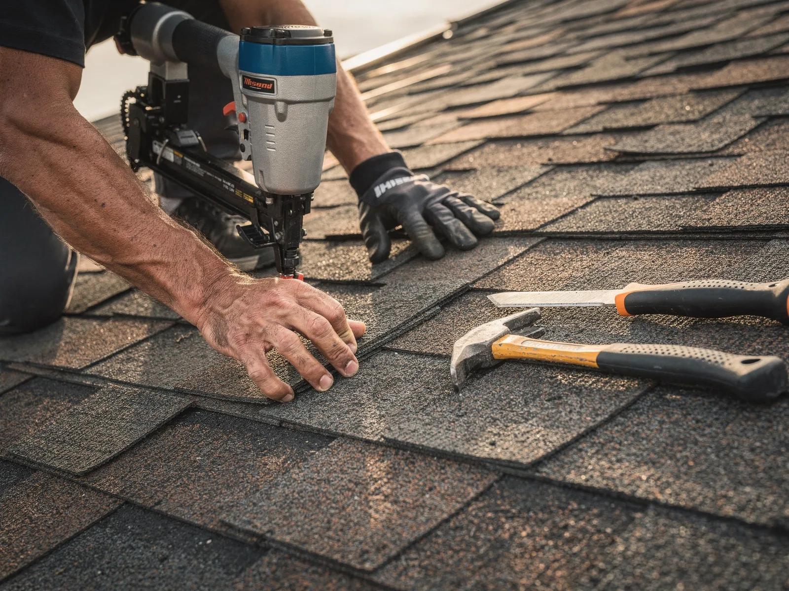 Why choose Roof Repair in Lacon, IL